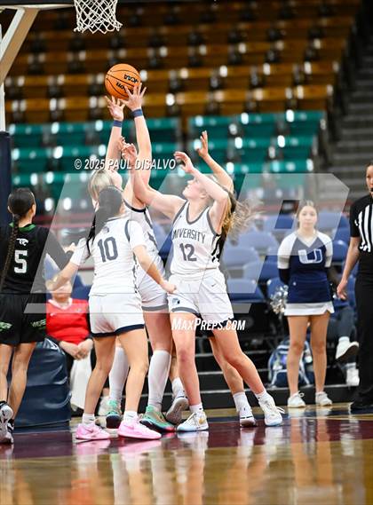 Thumbnail 1 in Delta vs. University (CHSAA 4A State Final) photogallery.