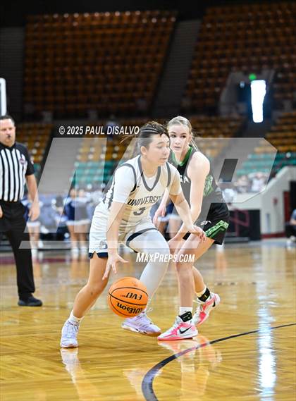 Thumbnail 2 in Delta vs. University (CHSAA 4A State Final) photogallery.