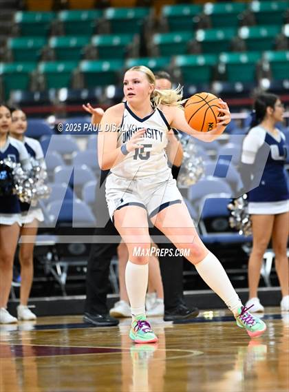 Thumbnail 2 in Delta vs. University (CHSAA 4A State Final) photogallery.