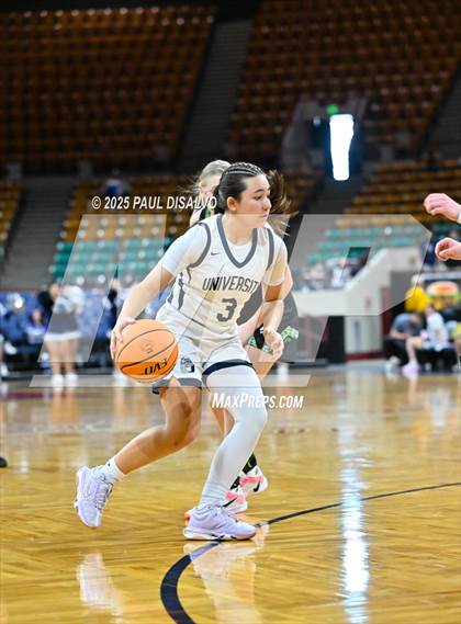 Thumbnail 1 in Delta vs. University (CHSAA 4A State Final) photogallery.