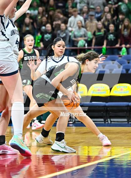 Thumbnail 1 in Delta vs. University (CHSAA 4A State Final) photogallery.