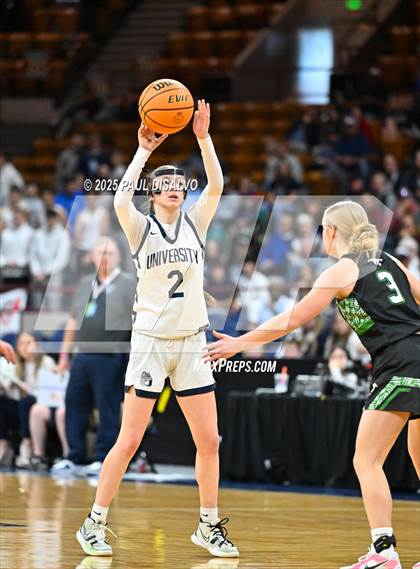 Thumbnail 1 in Delta vs. University (CHSAA 4A State Final) photogallery.