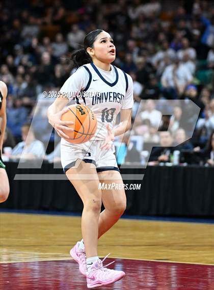 Thumbnail 2 in Delta vs. University (CHSAA 4A State Final) photogallery.