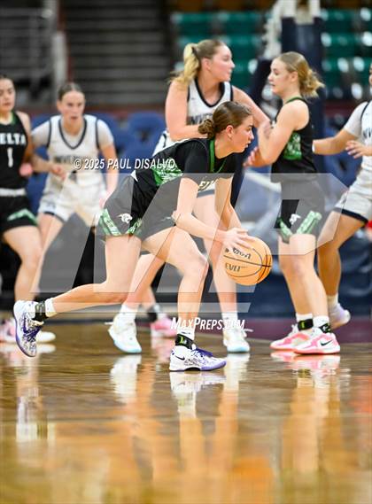 Thumbnail 1 in Delta vs. University (CHSAA 4A State Final) photogallery.