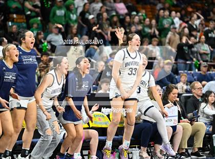Thumbnail 2 in Delta vs. University (CHSAA 4A State Final) photogallery.