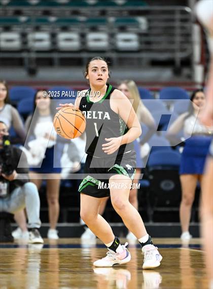 Thumbnail 2 in Delta vs. University (CHSAA 4A State Final) photogallery.