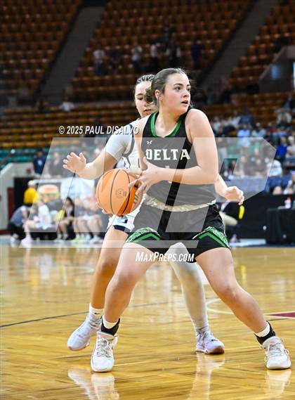 Thumbnail 1 in Delta vs. University (CHSAA 4A State Final) photogallery.