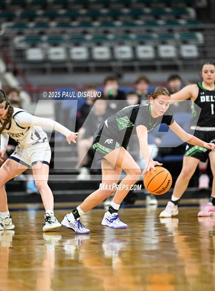 Thumbnail 2 in Delta vs. University (CHSAA 4A State Final) photogallery.
