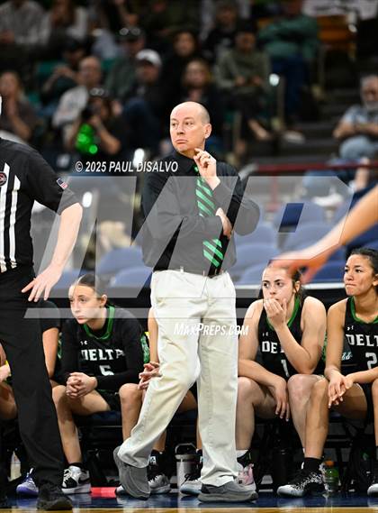 Thumbnail 3 in Delta vs. University (CHSAA 4A State Final) photogallery.