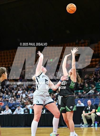 Thumbnail 3 in Delta vs. University (CHSAA 4A State Final) photogallery.