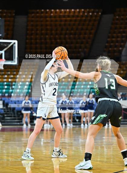 Thumbnail 3 in Delta vs. University (CHSAA 4A State Final) photogallery.