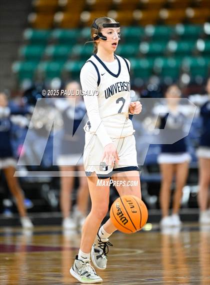 Thumbnail 2 in Delta vs. University (CHSAA 4A State Final) photogallery.