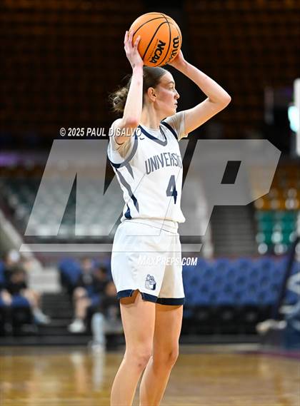 Thumbnail 2 in Delta vs. University (CHSAA 4A State Final) photogallery.
