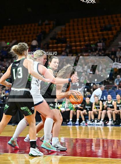 Thumbnail 2 in Delta vs. University (CHSAA 4A State Final) photogallery.
