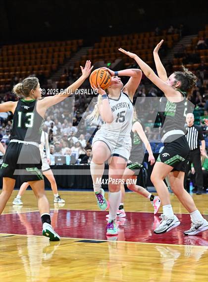 Thumbnail 1 in Delta vs. University (CHSAA 4A State Final) photogallery.
