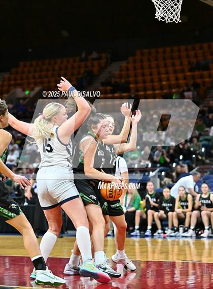 Thumbnail 2 in Delta vs. University (CHSAA 4A State Final) photogallery.