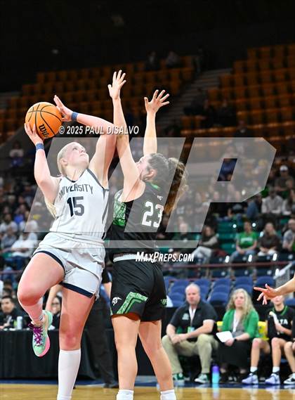 Thumbnail 3 in Delta vs. University (CHSAA 4A State Final) photogallery.