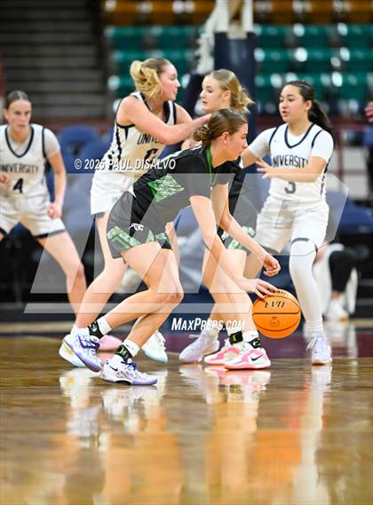 Thumbnail 3 in Delta vs. University (CHSAA 4A State Final) photogallery.