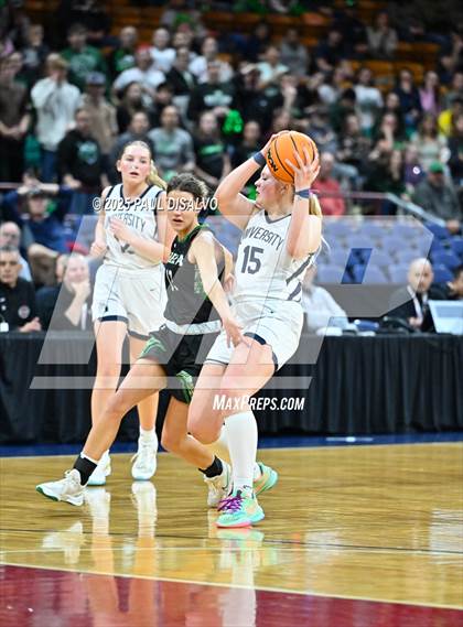 Thumbnail 2 in Delta vs. University (CHSAA 4A State Final) photogallery.