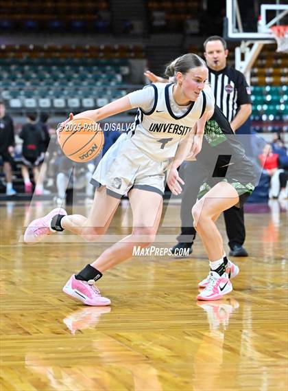 Thumbnail 3 in Delta vs. University (CHSAA 4A State Final) photogallery.