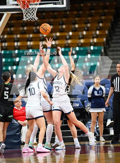 Thumbnail 2 in Delta vs. University (CHSAA 4A State Final) photogallery.