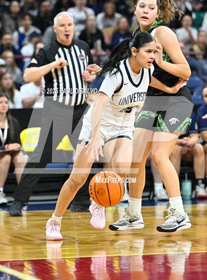 Thumbnail 3 in Delta vs. University (CHSAA 4A State Final) photogallery.