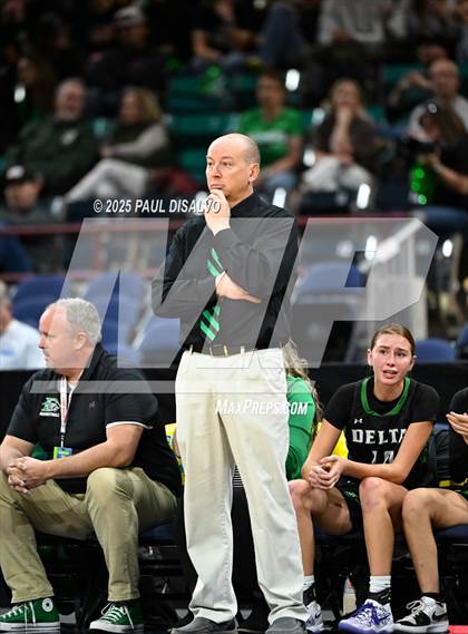 Thumbnail 1 in Delta vs. University (CHSAA 4A State Final) photogallery.