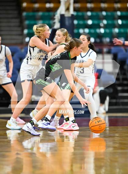 Thumbnail 1 in Delta vs. University (CHSAA 4A State Final) photogallery.