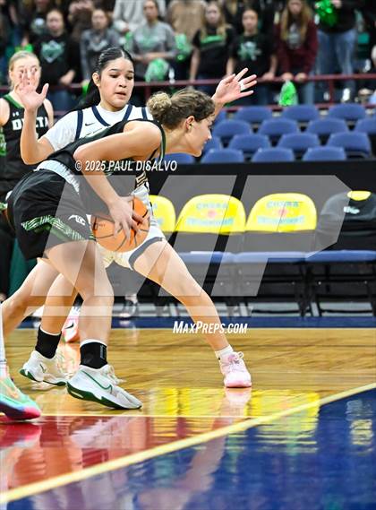 Thumbnail 2 in Delta vs. University (CHSAA 4A State Final) photogallery.