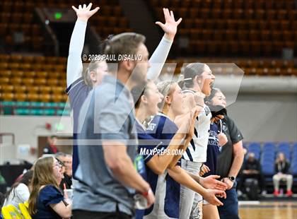 Thumbnail 2 in Delta vs. University (CHSAA 4A State Final) photogallery.