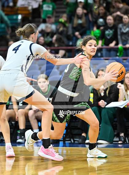 Thumbnail 2 in Delta vs. University (CHSAA 4A State Final) photogallery.