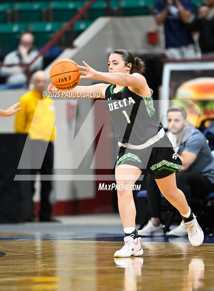 Thumbnail 3 in Delta vs. University (CHSAA 4A State Final) photogallery.