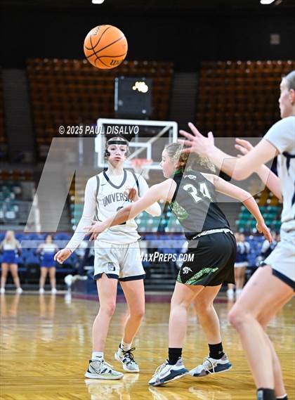 Thumbnail 1 in Delta vs. University (CHSAA 4A State Final) photogallery.