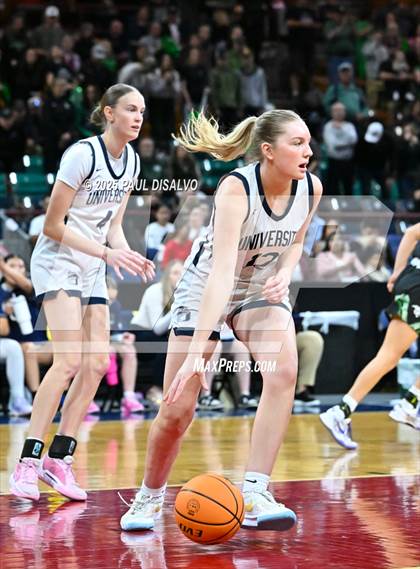 Thumbnail 2 in Delta vs. University (CHSAA 4A State Final) photogallery.