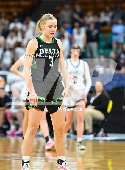 Thumbnail 3 in Delta vs. University (CHSAA 4A State Final) photogallery.