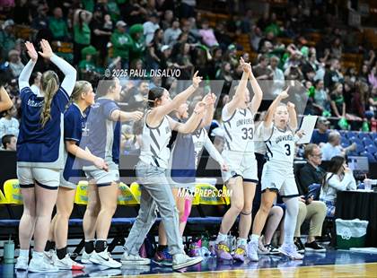 Thumbnail 1 in Delta vs. University (CHSAA 4A State Final) photogallery.