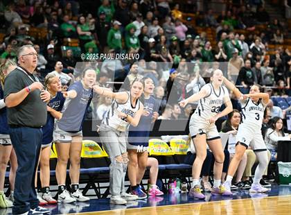 Thumbnail 1 in Delta vs. University (CHSAA 4A State Final) photogallery.