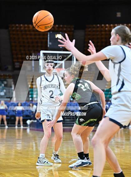 Thumbnail 2 in Delta vs. University (CHSAA 4A State Final) photogallery.