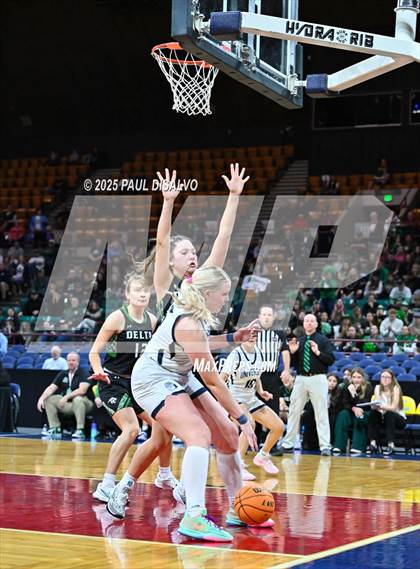 Thumbnail 3 in Delta vs. University (CHSAA 4A State Final) photogallery.