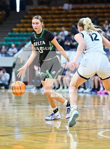 Thumbnail 1 in Delta vs. University (CHSAA 4A State Final) photogallery.