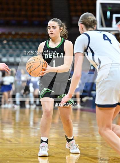 Thumbnail 3 in Delta vs. University (CHSAA 4A State Final) photogallery.