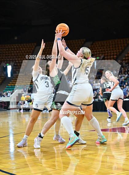 Thumbnail 3 in Delta vs. University (CHSAA 4A State Final) photogallery.