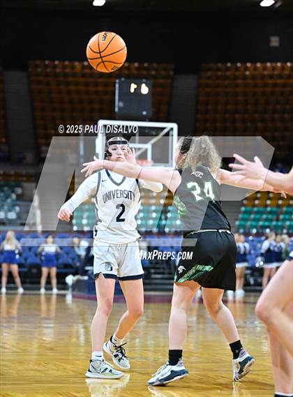 Thumbnail 3 in Delta vs. University (CHSAA 4A State Final) photogallery.