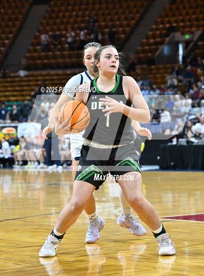 Thumbnail 2 in Delta vs. University (CHSAA 4A State Final) photogallery.