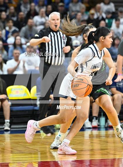 Thumbnail 3 in Delta vs. University (CHSAA 4A State Final) photogallery.