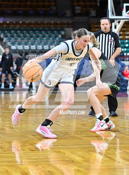 Thumbnail 2 in Delta vs. University (CHSAA 4A State Final) photogallery.