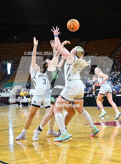 Thumbnail 1 in Delta vs. University (CHSAA 4A State Final) photogallery.