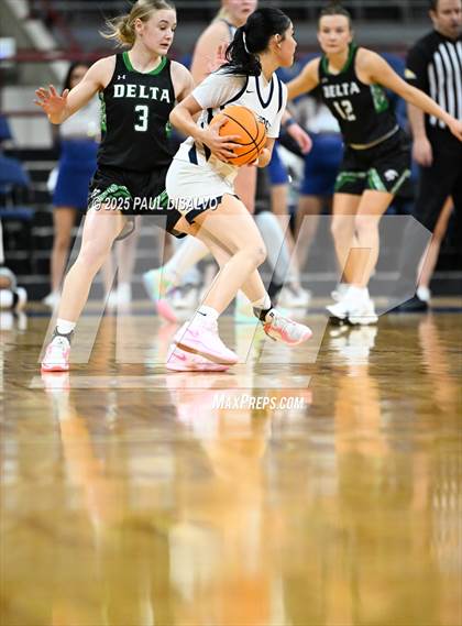 Thumbnail 3 in Delta vs. University (CHSAA 4A State Final) photogallery.