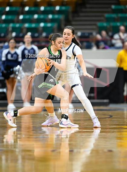 Thumbnail 1 in Delta vs. University (CHSAA 4A State Final) photogallery.