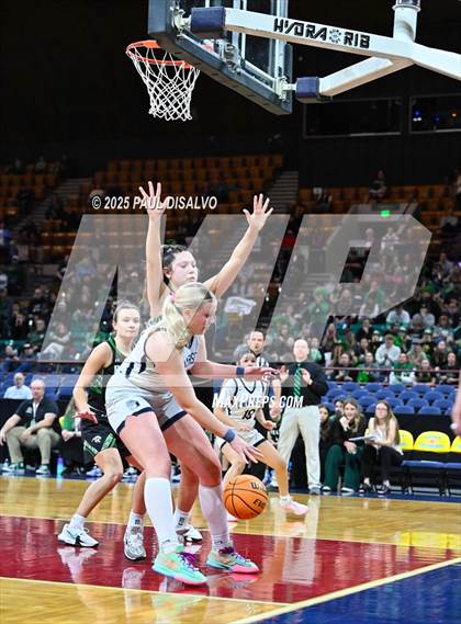 Thumbnail 1 in Delta vs. University (CHSAA 4A State Final) photogallery.